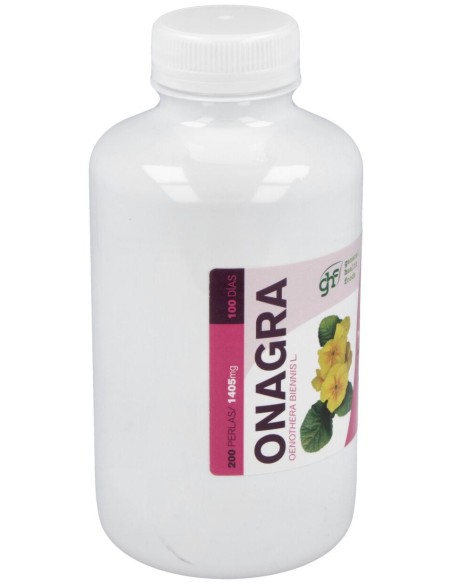 Ghf Onagra 1000Mg 200 Perlas
