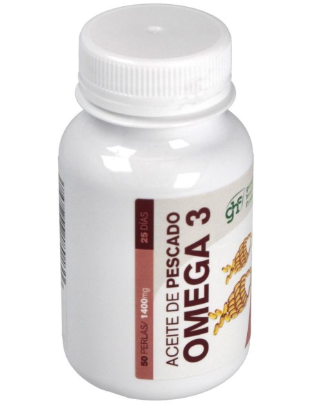 Omega 3 Epa 1000Mg. 50Perlas