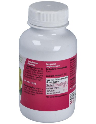 Ghf Onagra 1000Mg 100 Perlas