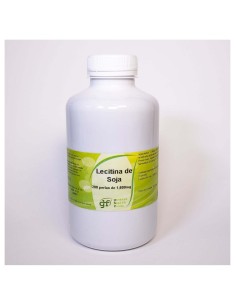 Ghf Lecitina 1600Mg 200 Perlas