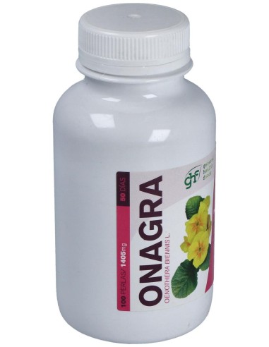 Ghf Onagra 1000Mg 100 Perlas