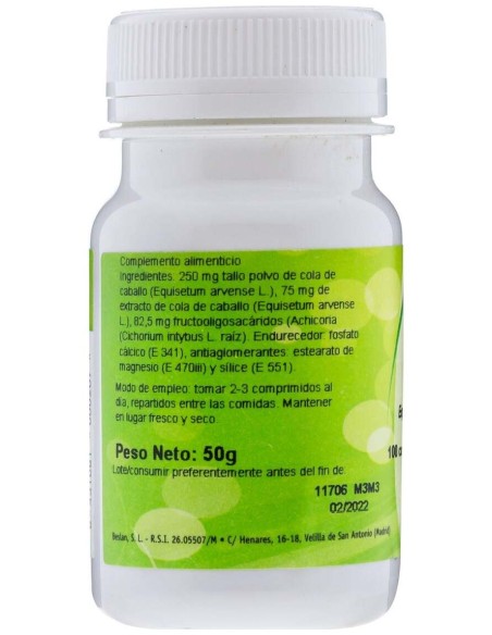 Ghf Cola De Caballo 500Mg 100Comp