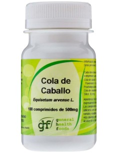 Ghf Cola De Caballo 500Mg 100Comp 2