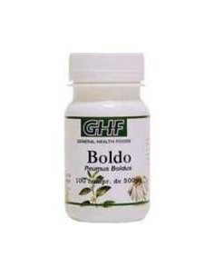 Ghf Boldo 500Mg 100Comp 2