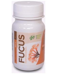 Ghf Fucus 500Mg 100Comp