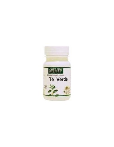 Ghf Té Verde 700Mg 100Comp