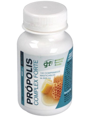 Propoleo 800Mg. 100Comp. Mast.