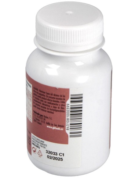 Ghf Gingko Biloba 700Mg 100Comp