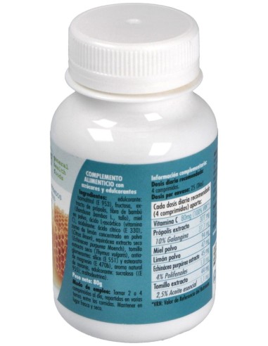 Propoleo 800Mg. 100Comp. Mast.
