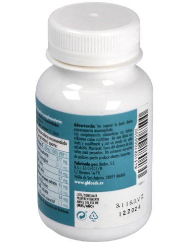 Propoleo 800Mg. 100Comp. Mast.