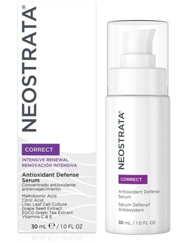 Neostrata Skin Active Matrix Sérum Antioxidante Antienvejecimiento, 30 Ml