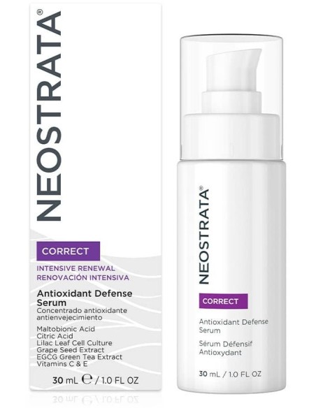 Neostrata Skin Active Matrix Sérum Antioxidante Antienvejecimiento, 30 Ml