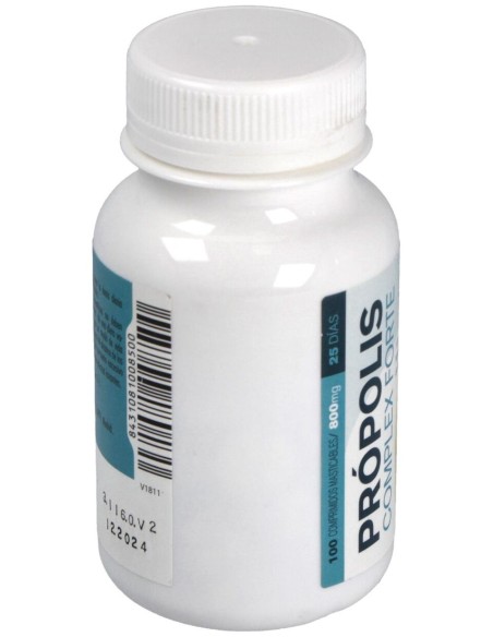 Propoleo 800Mg. 100Comp. Mast.