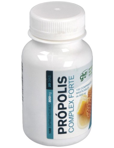 Propoleo 800Mg. 100Comp. Mast.