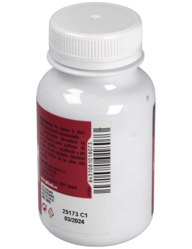Ghf Valeriana Y Passiflora 450Mg 60Cáps