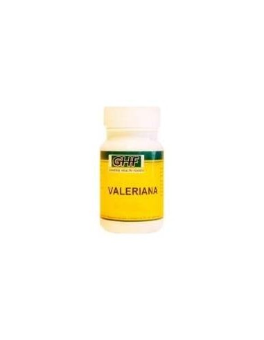 Ghf Valeriana 600Mg 60Cáps