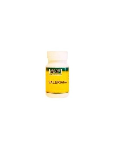 Ghf Valeriana 600Mg 60Cáps