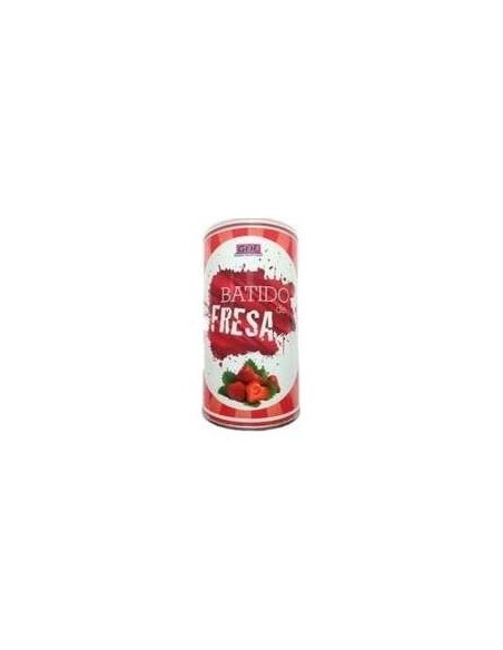 Ghf Batido Control De Peso Sabor Fresa 700G