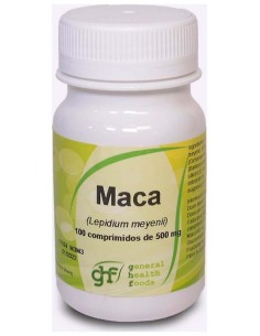 Ghf Maca 100Comp