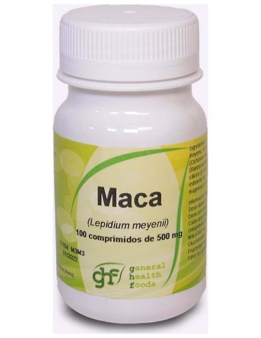 Ghf Maca 100Comp