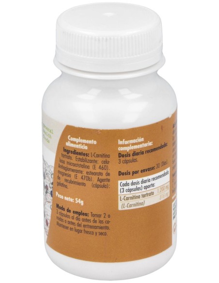 L-Carnitina 500Mg Caps. 90U