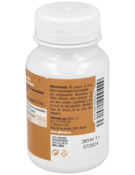 L-Carnitina 500Mg Caps. 90U