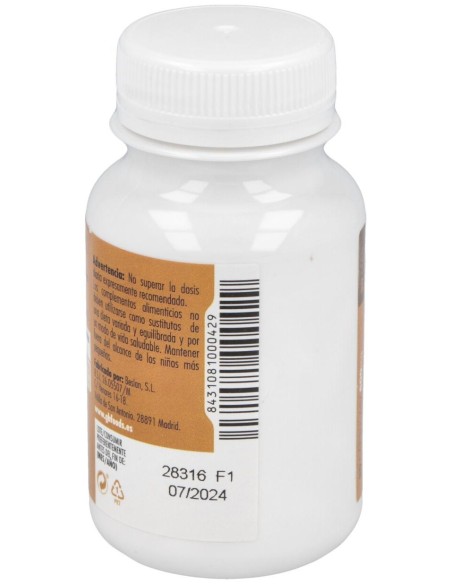 L-Carnitina 500Mg Caps. 90U