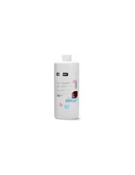 Suavinex Gel-Champú Syndet Pediátrico, 750 Ml