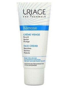 Uriage Xemose Crema Hidratante Calmante Piel Muy Seca, 40 Ml