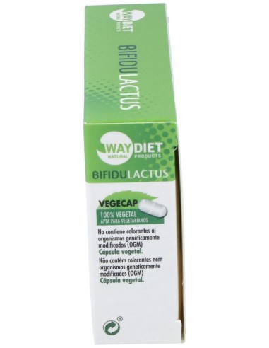 Waydiet Natural Bifidulactus 30Caps