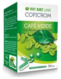 Waydiet Coficrom 50Caps