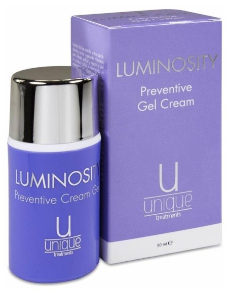 Uique Luminosity Preventive Gel Crema 50Ml