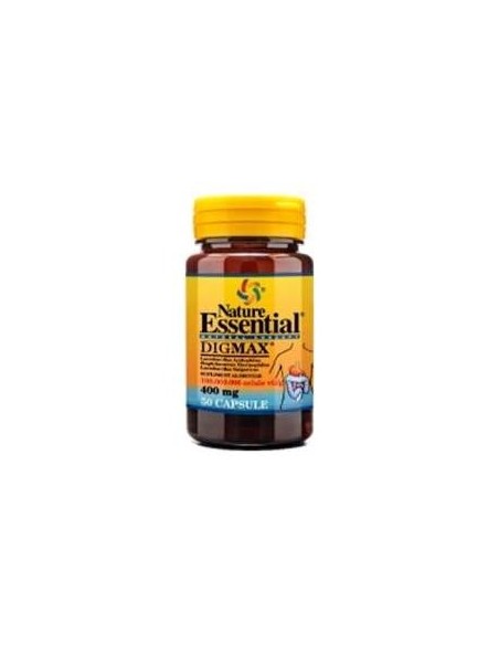 Nature Essential Dig-Max 400Mg 50Cap