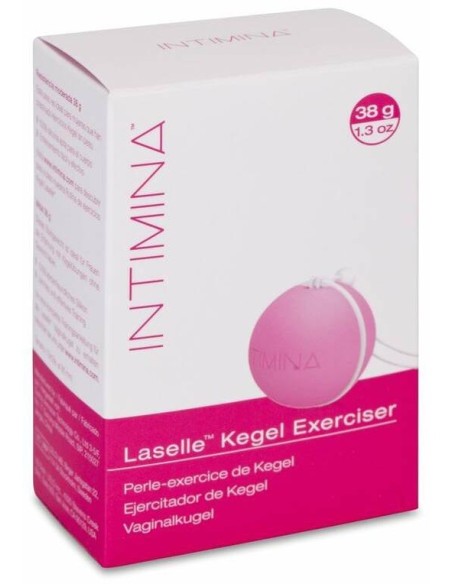 Intimina Ejercitador De Kegel Laselle 38 G, 1 Ud