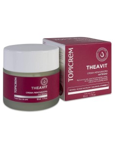 Topicrem Theavit Ah Crema Renovadora, 50 Ml