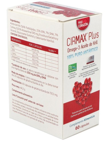 Nature Essential Cirmax Plus 60 Gélules