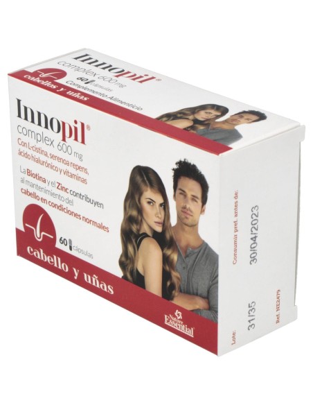 Nature Essential Innopil Complex 60Caps