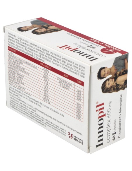 Nature Essential Innopil Complex 60Caps