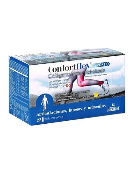 Nature Essential Confortflex Sport 22 Sticks
