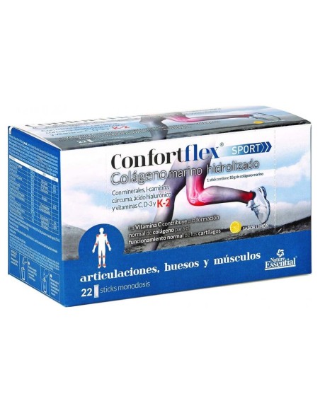 Nature Essential Confortflex Sport 22 Sticks
