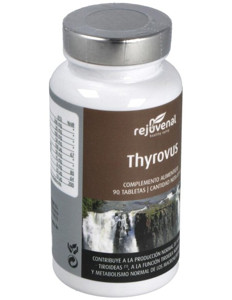 Rejuvenal Thyrovus 90Comp