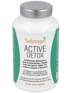 Active Detox 60Cap.