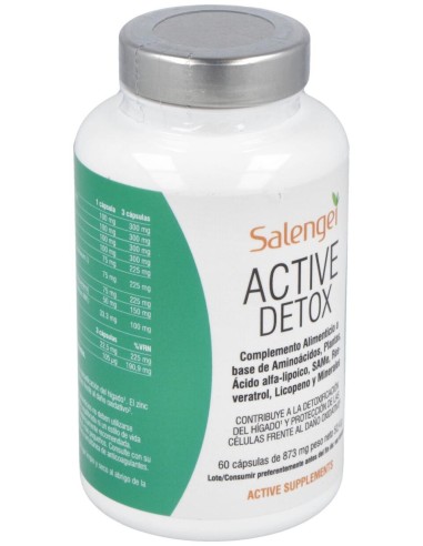 Active Detox 60Cap.