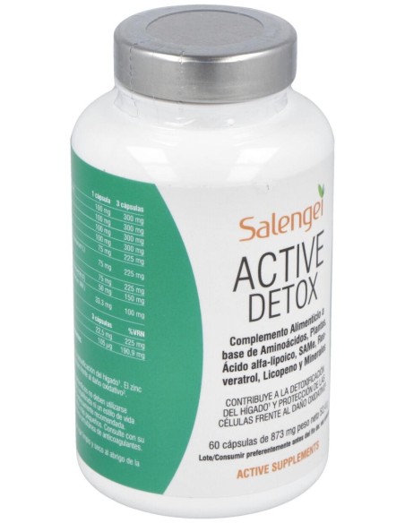 Active Detox 60Cap.