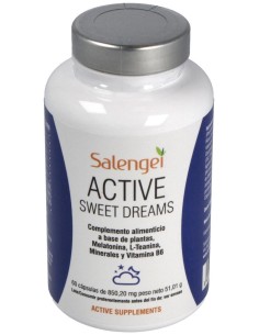 Active Sweet Dreams 60Cap.