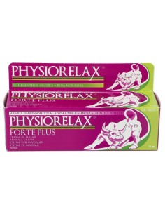 Physiorelax Forte Plus 75Ml