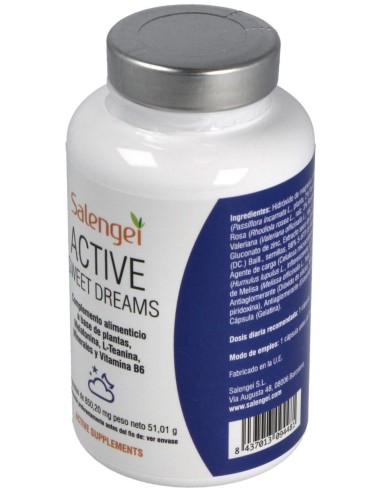 Active Sweet Dreams 60Cap.