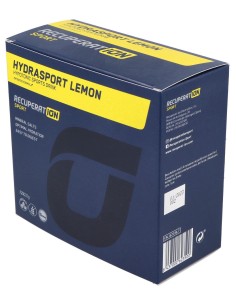 Recuperat-Ion Hydrasport Sabor Limón 12 Sobres 2