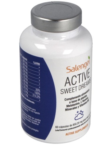 Active Sweet Dreams 60Cap.