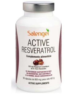 Active Resveratrol 60Cap. 2
